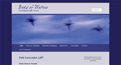 Desktop Screenshot of bodyofwaters.com